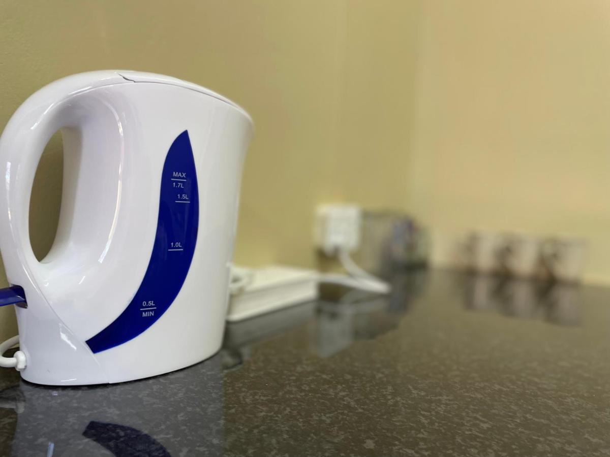 4 On Sirius Hotell Polokwane Eksteriør bilde