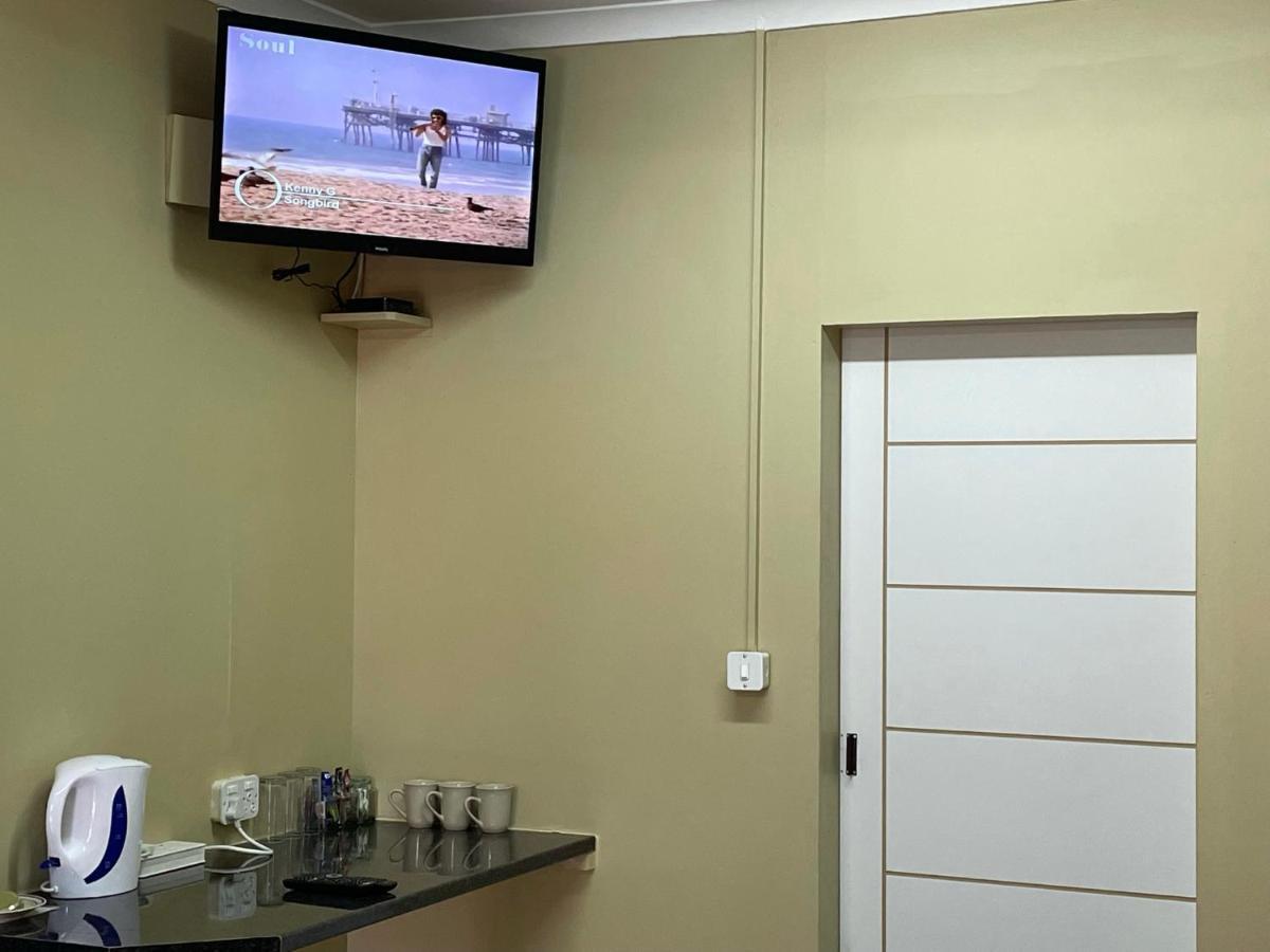 4 On Sirius Hotell Polokwane Eksteriør bilde